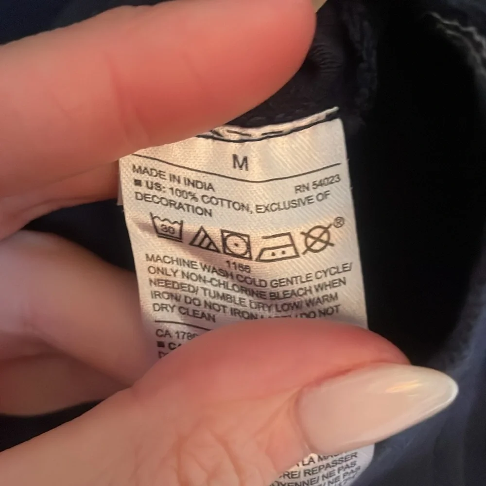 Banana Republic polo shirt